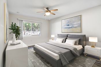Ceiling fans